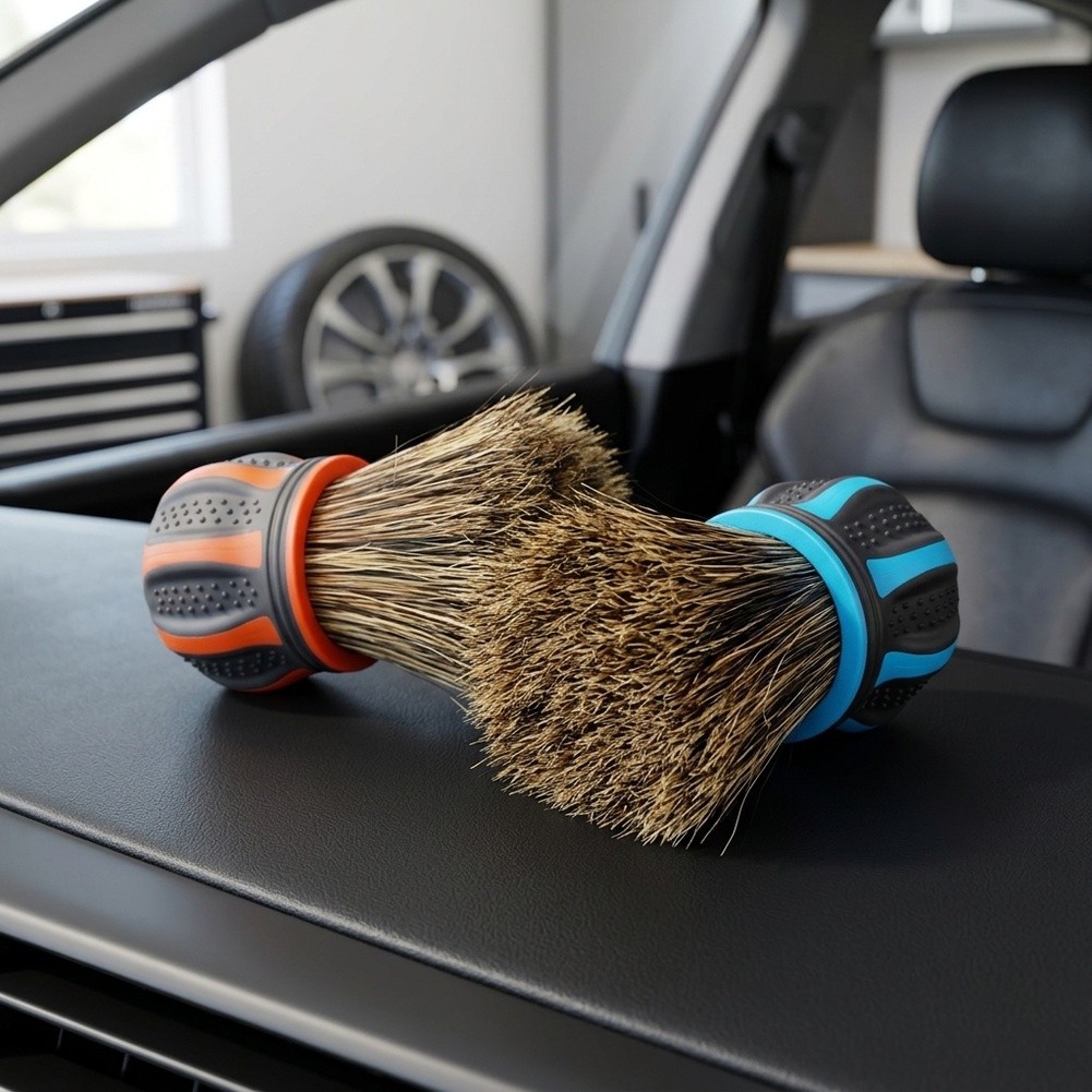 Dirt Brush Interior - Pincel para detalhes interiores, ideal para