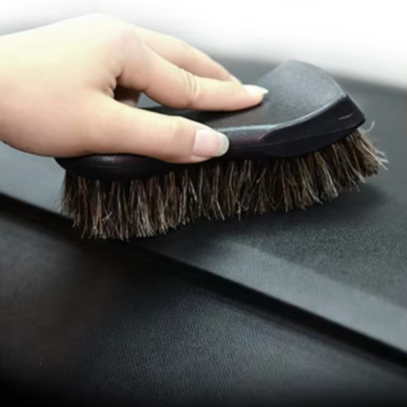 Leather Cleaner Interior - Escova de Limpeza em Couro de