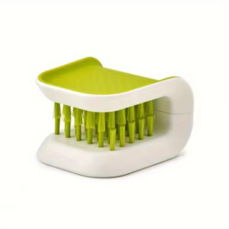 Seat Cleaner Fabric - Escova dobrável de cerdas duras em
