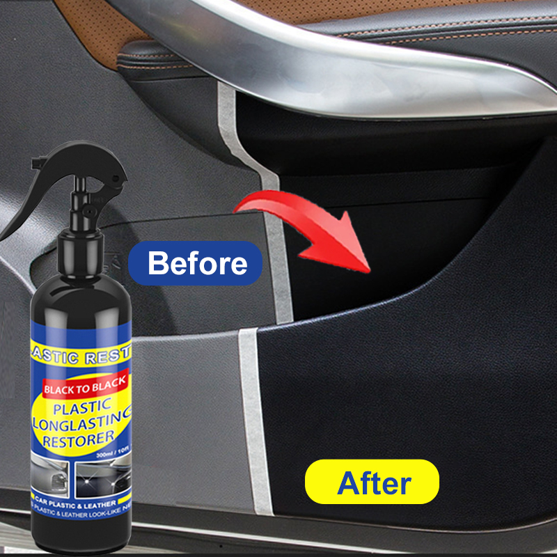 Restaurador de plástico para c - Leather Cleaner Interior avaliação e preço