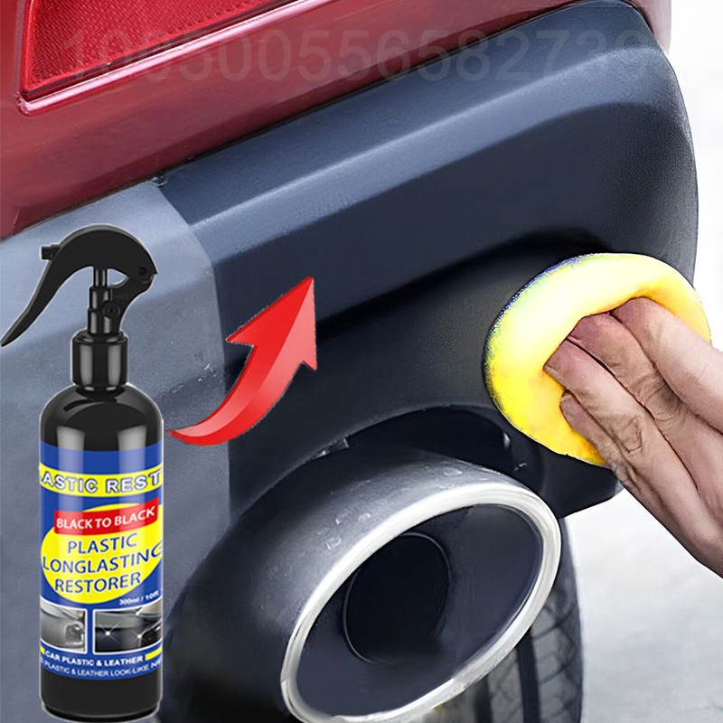 Restaurador de plástico para c - Leather Cleaner Interior avaliação e preço