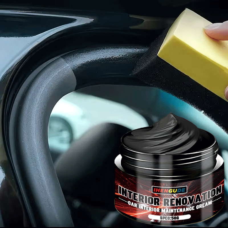 Creme de Manutenção para Inter - Leather Cleaner Interior avaliação e preço