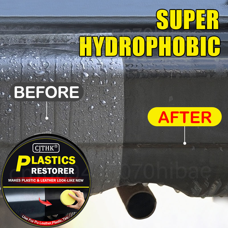 Restaurador de plástico para c - Leather Cleaner Interior avaliação e preço
