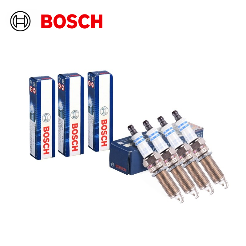 4 peças de velas de ignição de - Bosch Spark Plug Iridium avaliação e preço