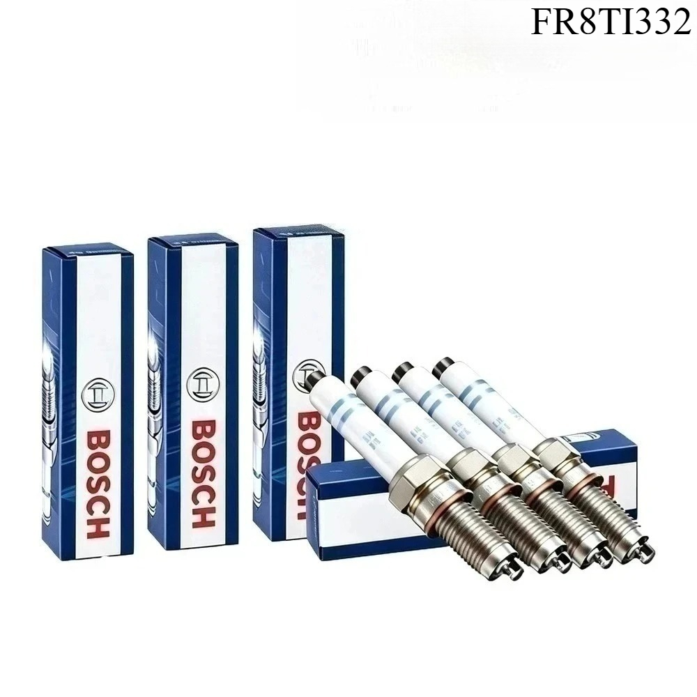 Vela de ignição Bosch FR8TI332 - Bosch Spark Plug Iridium avaliação e preço