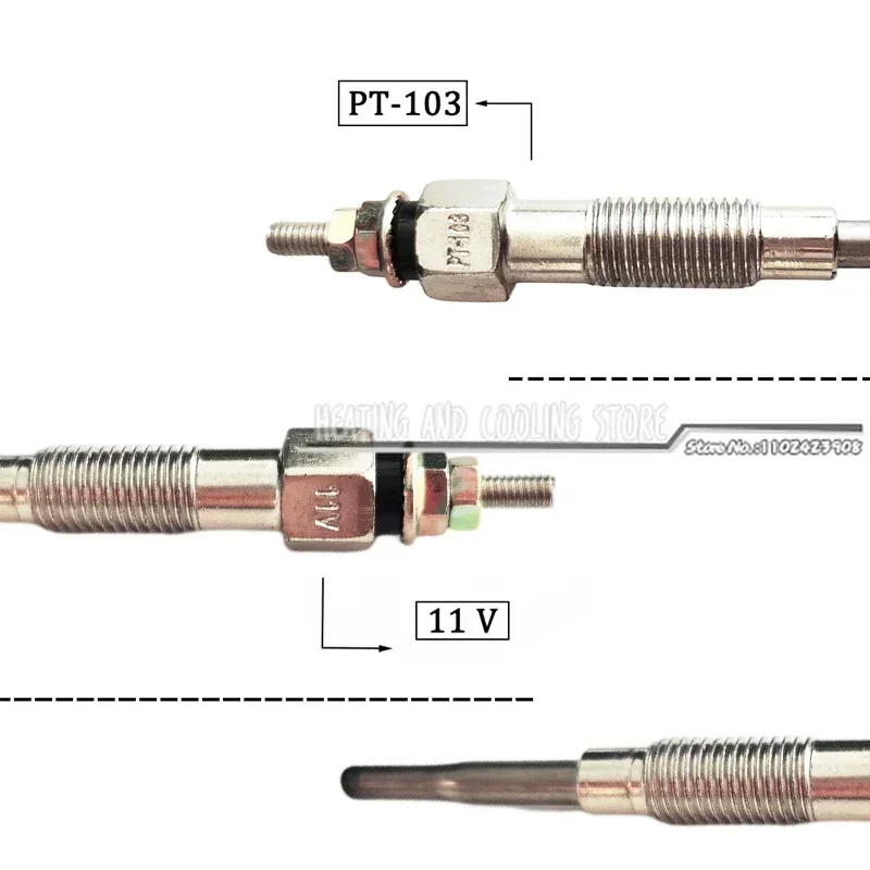 1/2/4/6/8 unidades PT103 vela  - Bosch Spark Plug Iridium avaliação e preço