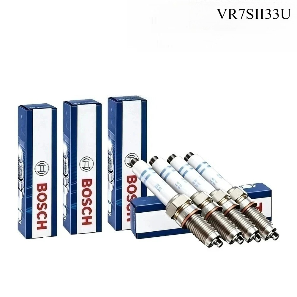 Vela de Ignição Dupla de Irídi - Bosch Spark Plug Iridium avaliação e preço